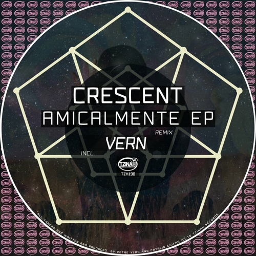 Crescent - Amicalmente EP [TZH198]